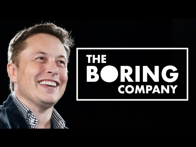 Boring Company Icon